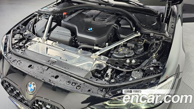BMW 4-Series 420i M Sport Performance Gran Coupe