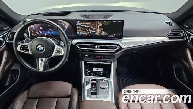 BMW 4-Series 420i M Sport Performance Gran Coupe