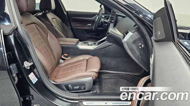 BMW 4-Series 420i M Sport Performance Gran Coupe