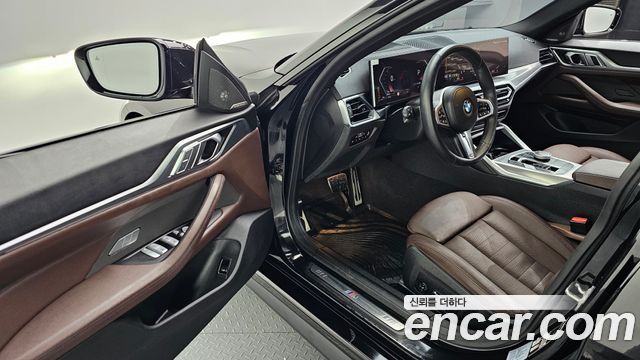 BMW 4-Series 420i M Sport Performance Gran Coupe