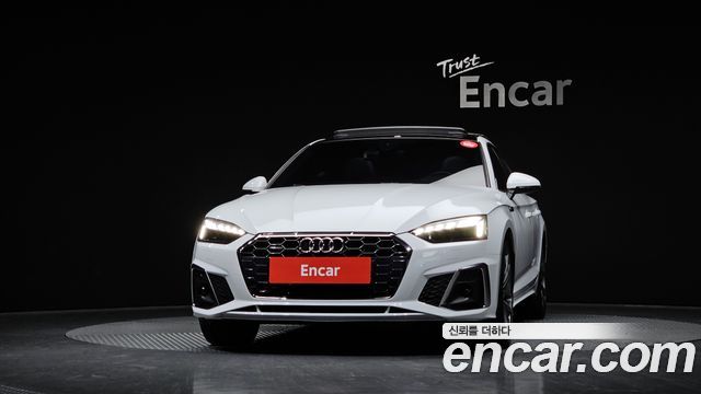 Audi A5 40 TFSI Quattro Premium Sportback