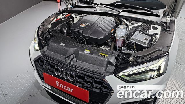 Audi A5 40 TFSI Quattro Premium Sportback