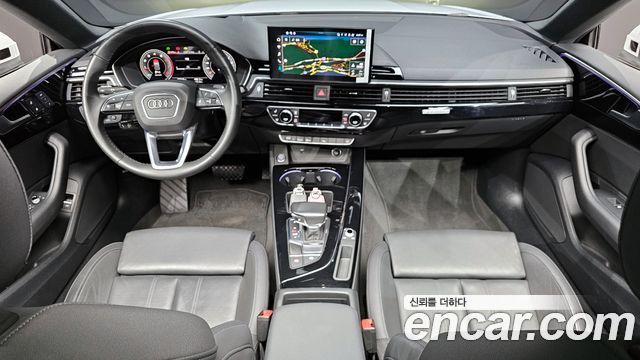 Audi A5 40 TFSI Quattro Premium Sportback