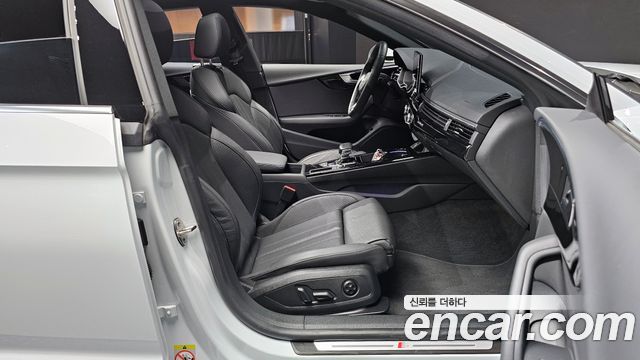 Audi A5 40 TFSI Quattro Premium Sportback