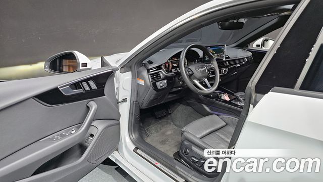 Audi A5 40 TFSI Quattro Premium Sportback
