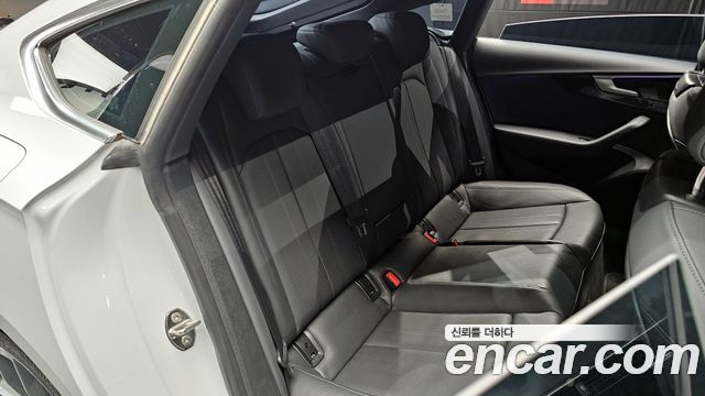 Audi A5 40 TFSI Quattro Premium Sportback