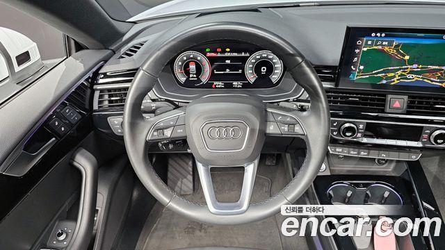Audi A5 40 TFSI Quattro Premium Sportback