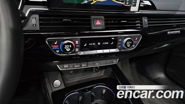 Audi A5 40 TFSI Quattro Premium Sportback