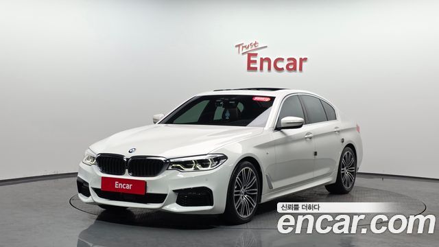 BMW 5-Series 530i M Sport Package Plus