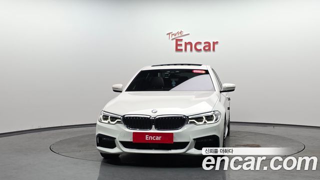 BMW 5-Series 530i M Sport Package Plus