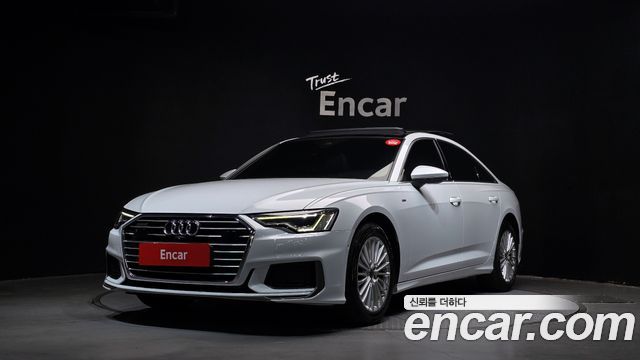 Audi A6 40 TDI Quattro Premium