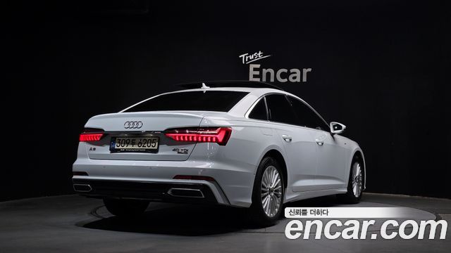 Audi A6 40 TDI Quattro Premium