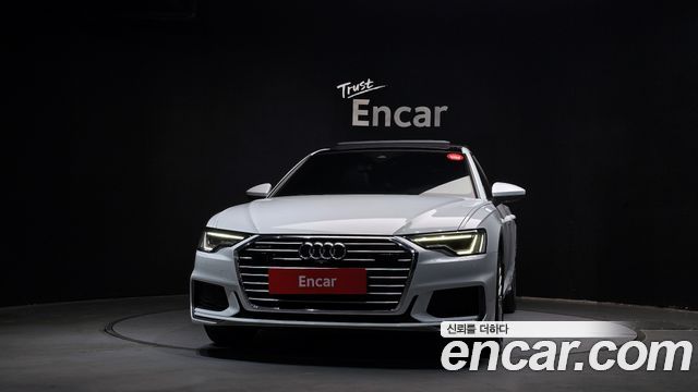 Audi A6 40 TDI Quattro Premium