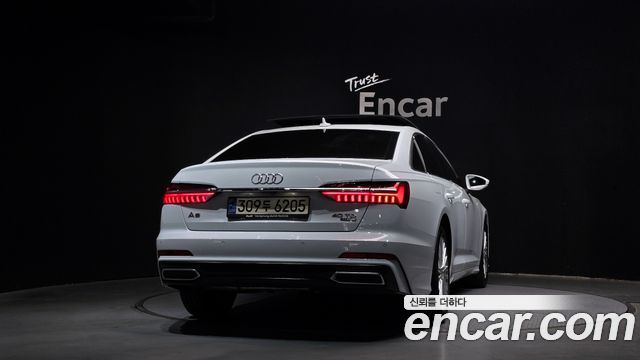Audi A6 40 TDI Quattro Premium