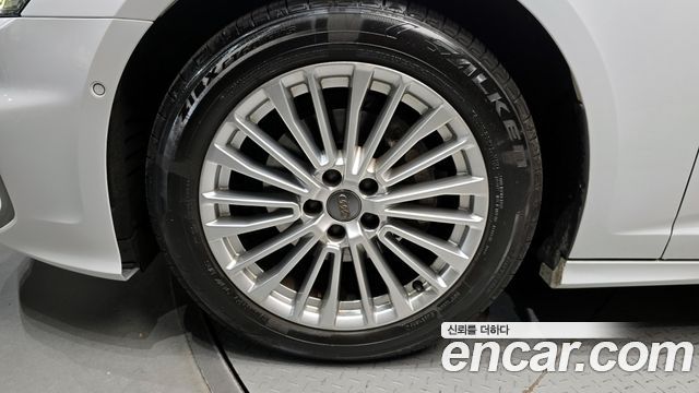 Audi A6 40 TDI Quattro Premium