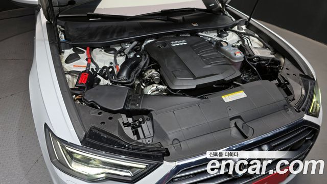 Audi A6 40 TDI Quattro Premium