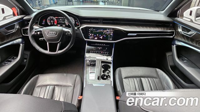 Audi A6 40 TDI Quattro Premium