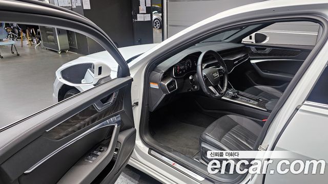 Audi A6 40 TDI Quattro Premium