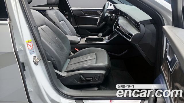 Audi A6 40 TDI Quattro Premium