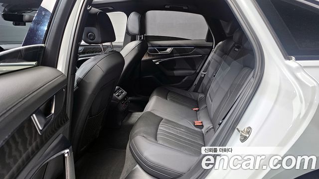 Audi A6 40 TDI Quattro Premium
