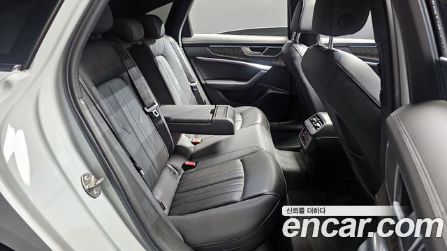 Audi A6 40 TDI Quattro Premium