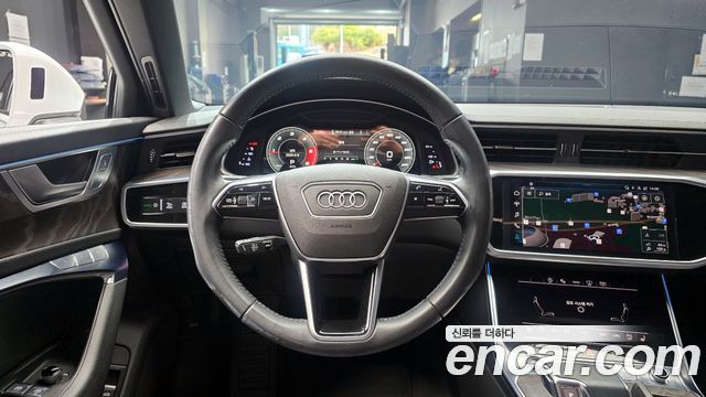 Audi A6 40 TDI Quattro Premium