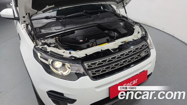 Land Rover Discovery Sport 2.0 TD4 SE (150PS)