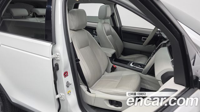 Land Rover Discovery Sport 2.0 TD4 SE (150PS)