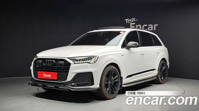 Audi Q7 50 TDI Quattro Premium