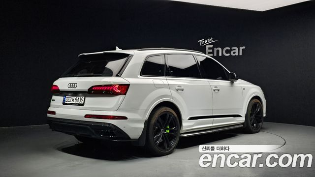 Audi Q7 50 TDI Quattro Premium