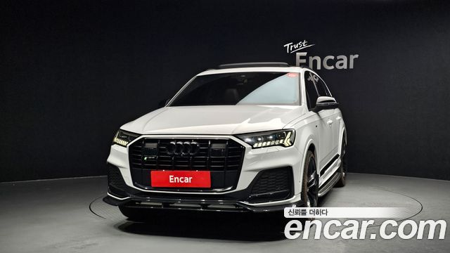 Audi Q7 50 TDI Quattro Premium