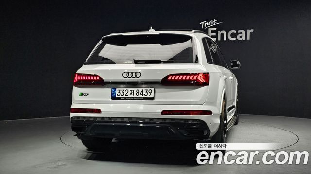 Audi Q7 50 TDI Quattro Premium