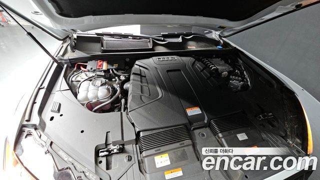 Audi Q7 50 TDI Quattro Premium