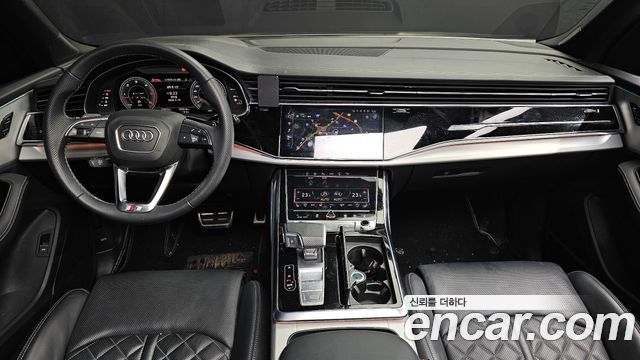 Audi Q7 50 TDI Quattro Premium