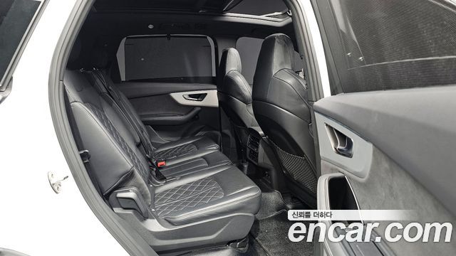 Audi Q7 50 TDI Quattro Premium