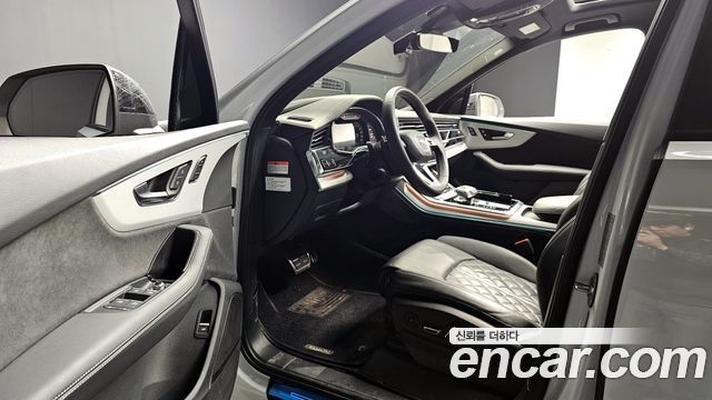 Audi Q7 50 TDI Quattro Premium