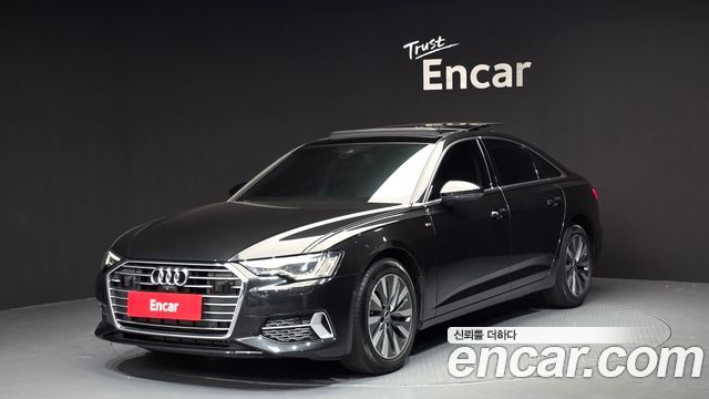 Audi A6 45 TFSI