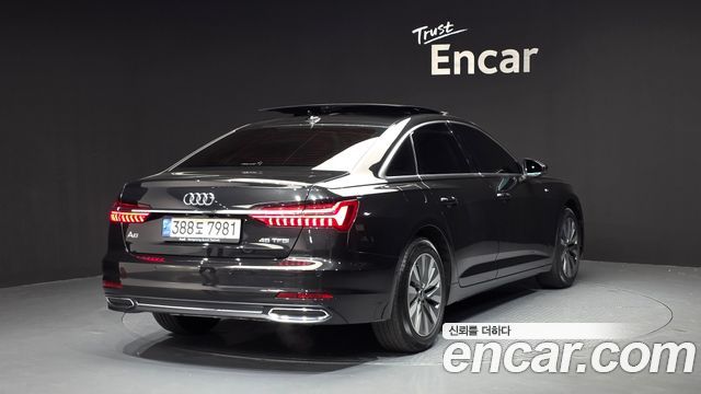 Audi A6 45 TFSI