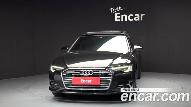Audi A6 45 TFSI