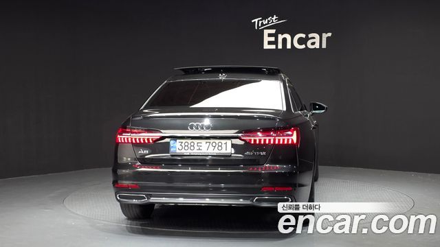 Audi A6 45 TFSI