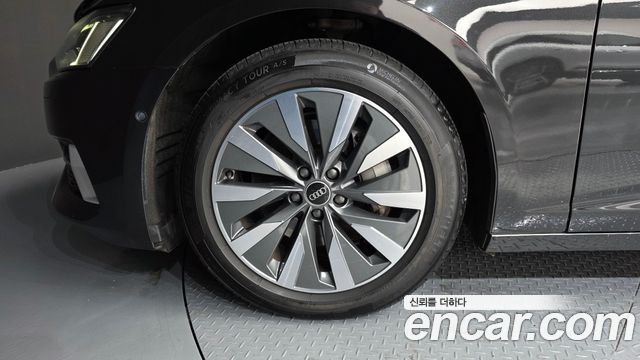Audi A6 45 TFSI