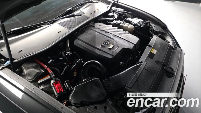 Audi A6 45 TFSI