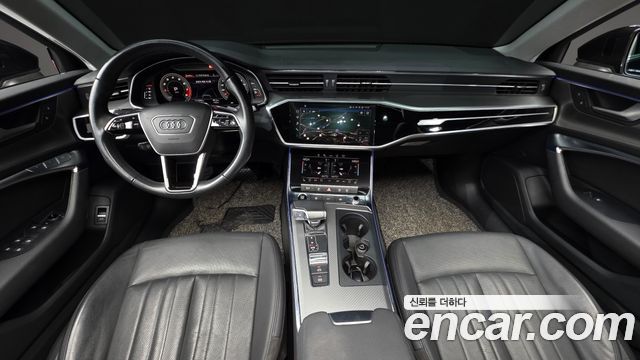 Audi A6 45 TFSI