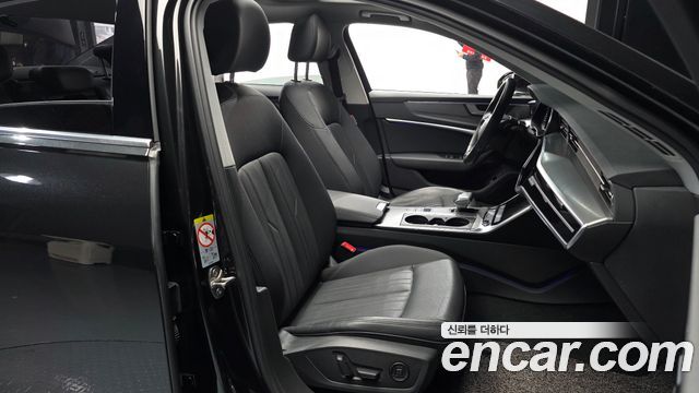 Audi A6 45 TFSI