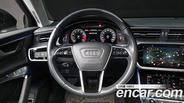 Audi A6 45 TFSI