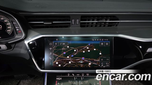 Audi A6 45 TFSI