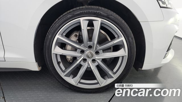 Audi A5 45 TFSI Quattro Premium Sportback
