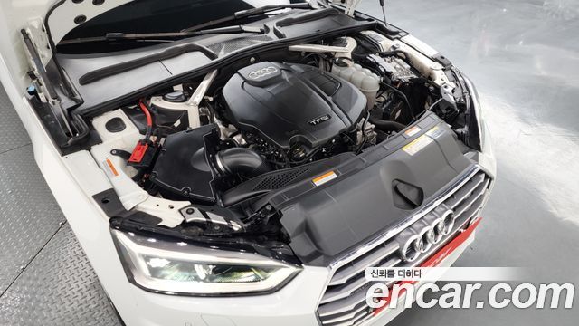 Audi A5 45 TFSI Quattro Premium Sportback