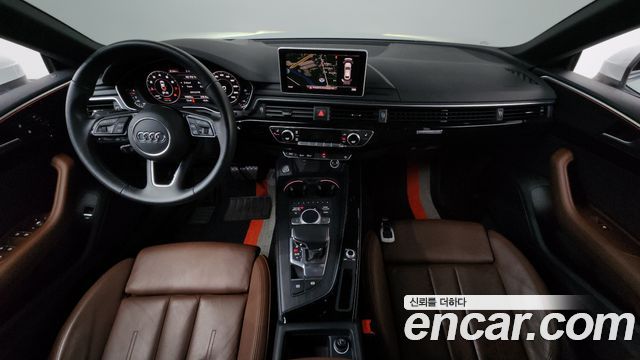 Audi A5 45 TFSI Quattro Premium Sportback