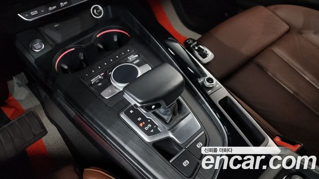 Audi A5 45 TFSI Quattro Premium Sportback